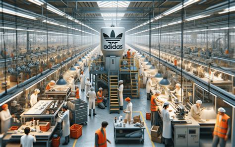 fabrica adidas que abrio cristina|adidas en la historia.